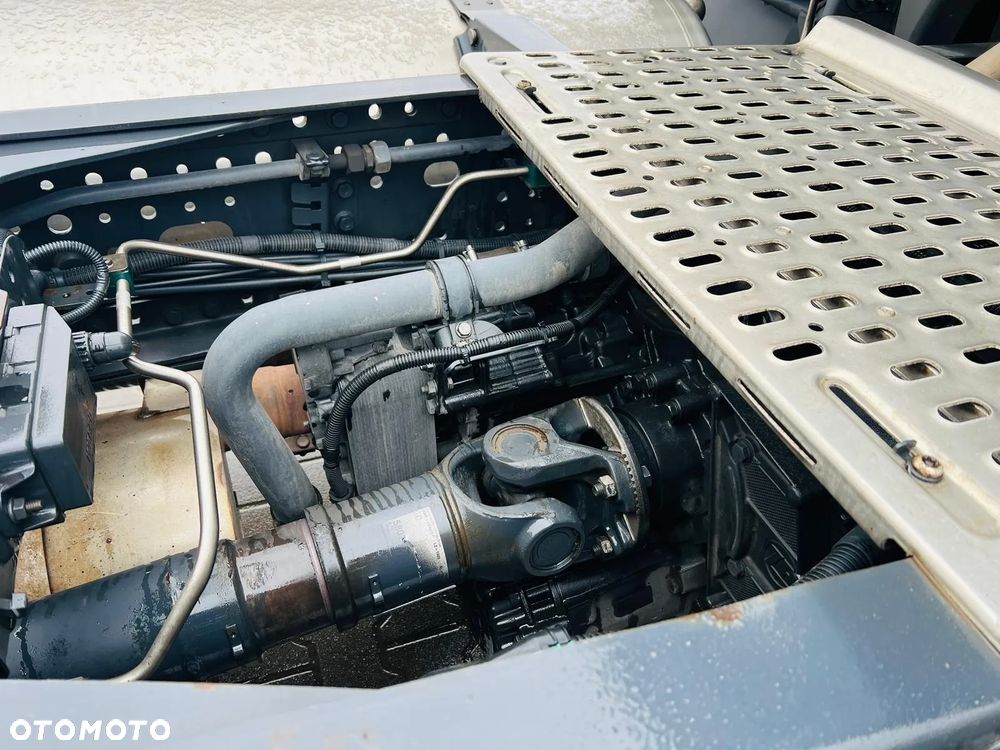 Iveco S-WAY 460 / RETARDER / - 7