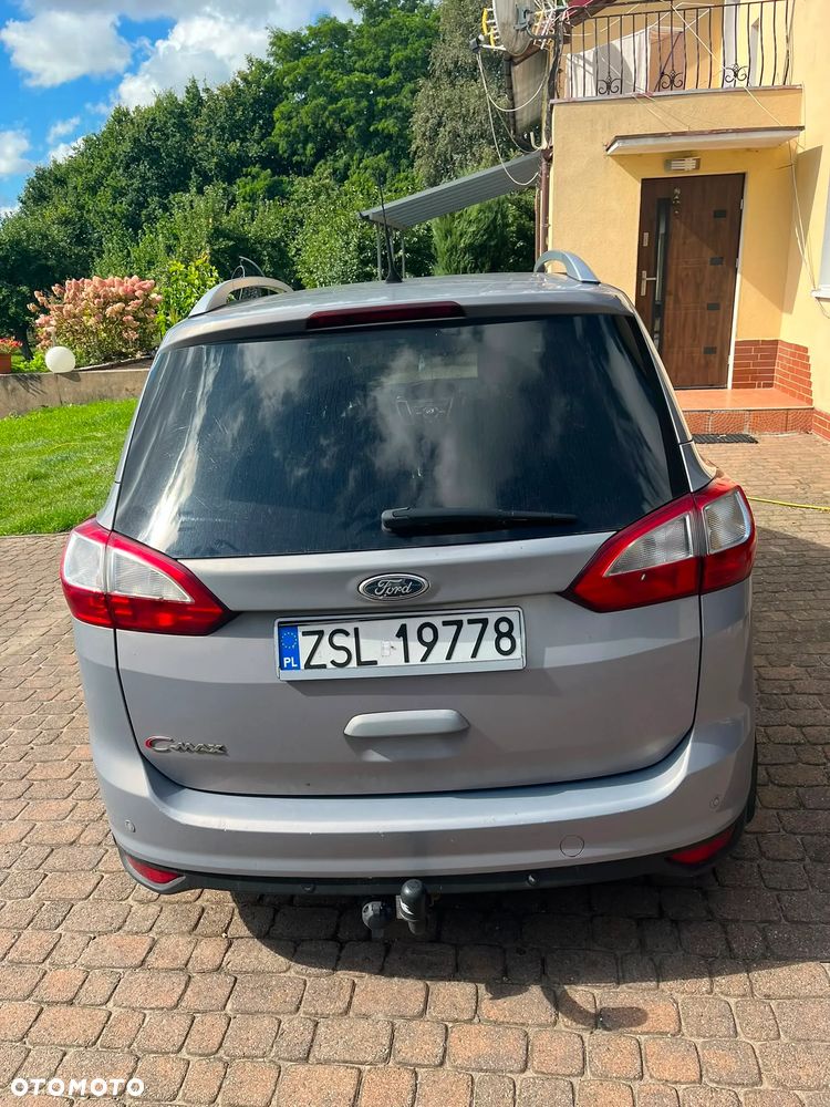 Ford Grand C-MAX 1.6 TDCi Titanium - 5