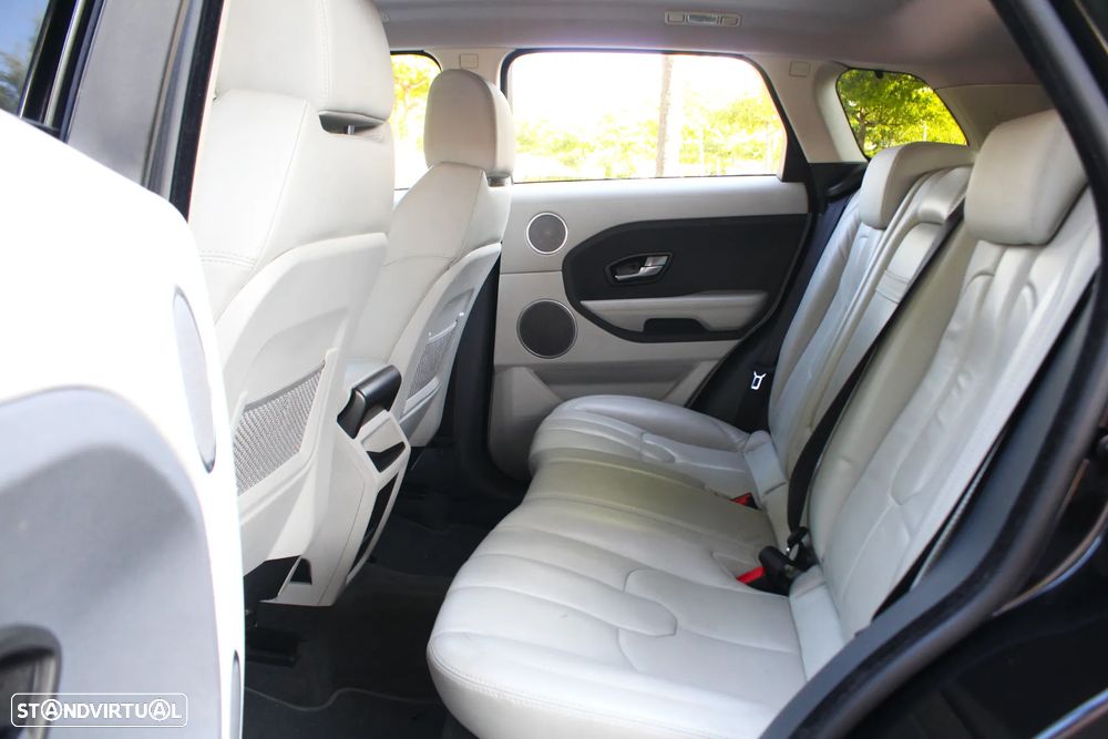 Land Rover Range Rover Evoque 2.2 TD4 Dynamic Auto - 37