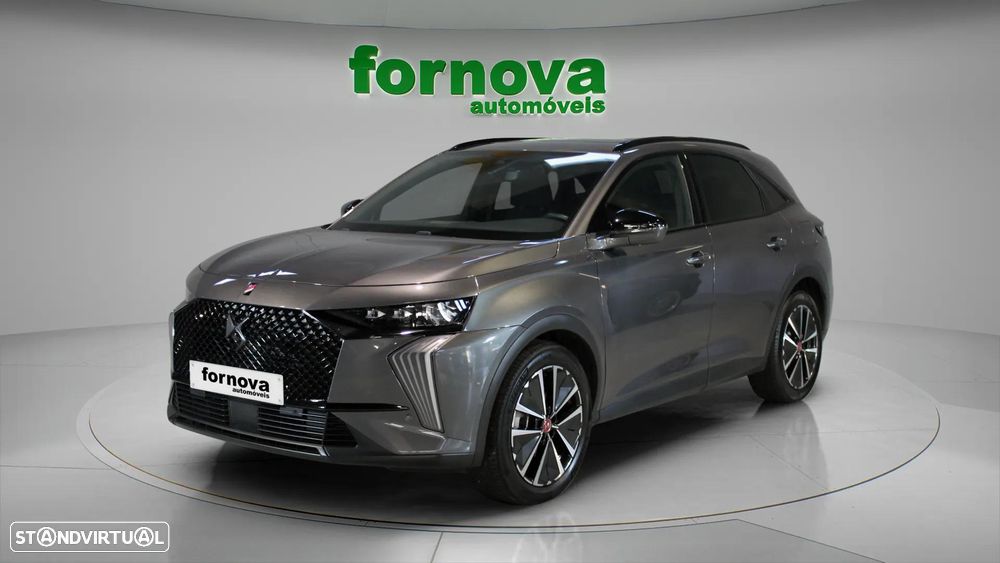 DS DS7 4x4 300 Performance Line + - 2