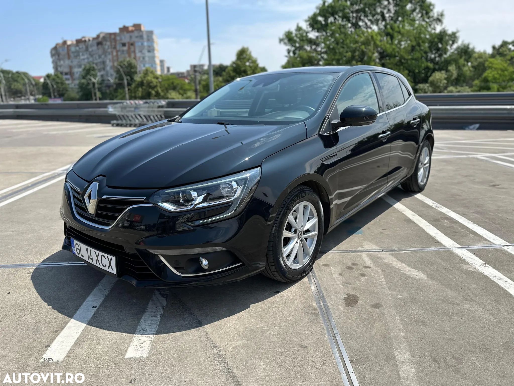 Renault Megane ENERGY dCi 110 EDC BUSINESS - 1