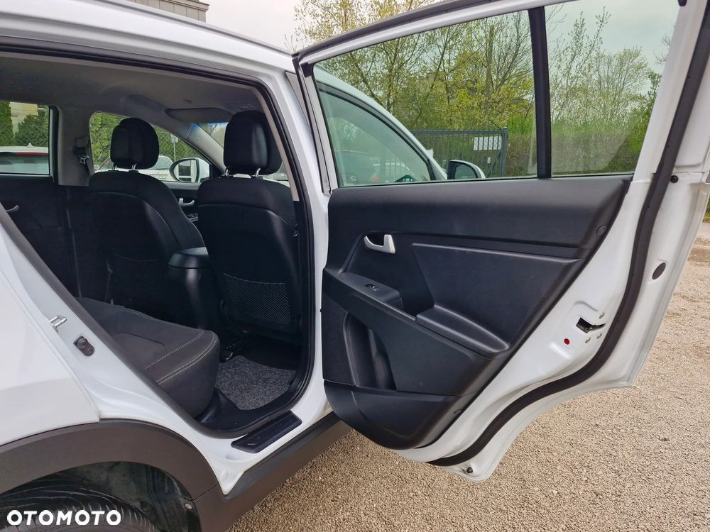 Kia Sportage 1.6 GDI XL 2WD - 17