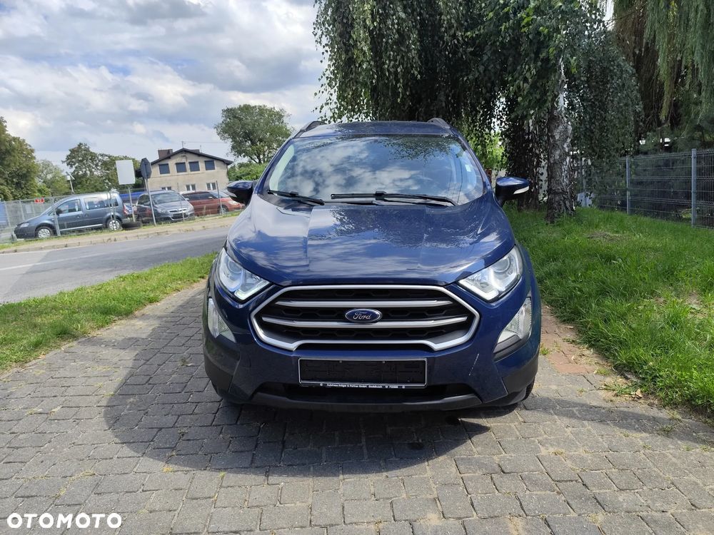 Ford EcoSport 1.0 EcoBoost ST-LINE - 2