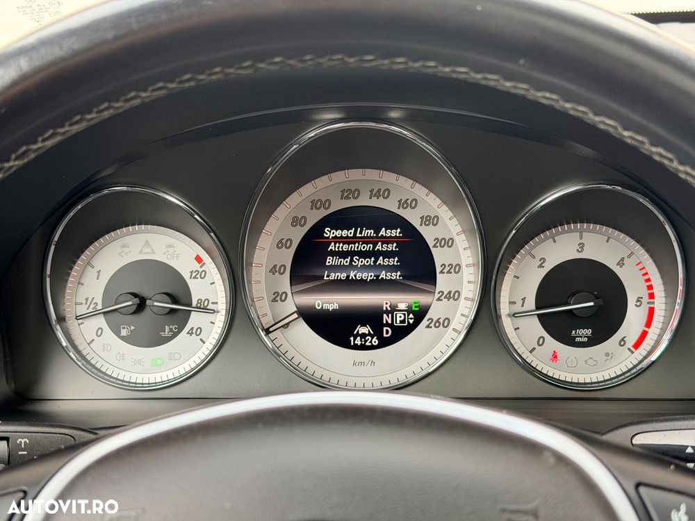 Mercedes-Benz GLK 250 CDI DPF 4Matic BlueEFFICIENCY 7G-TRONIC SPORT EDITION - 30