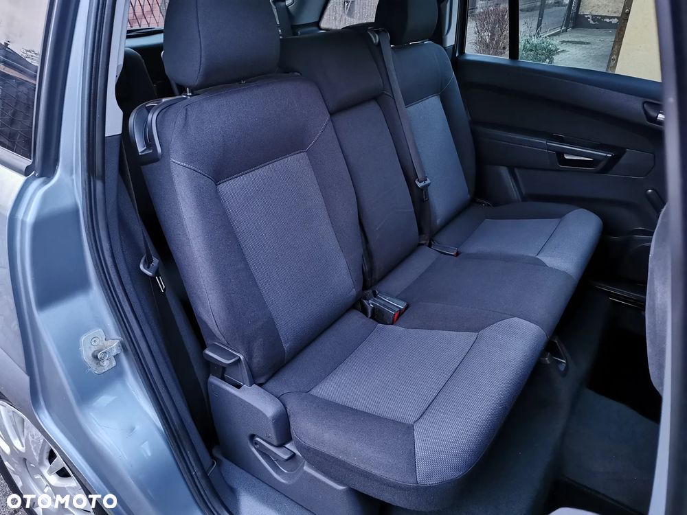 Opel Zafira 1.9 CDTI Automatik Edition - 18