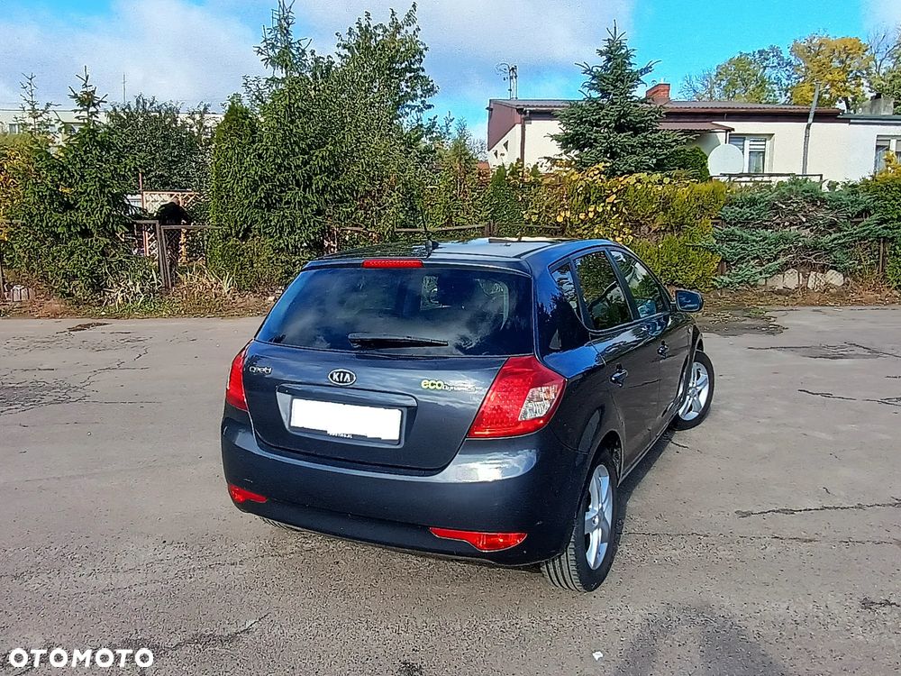Kia Ceed - 6