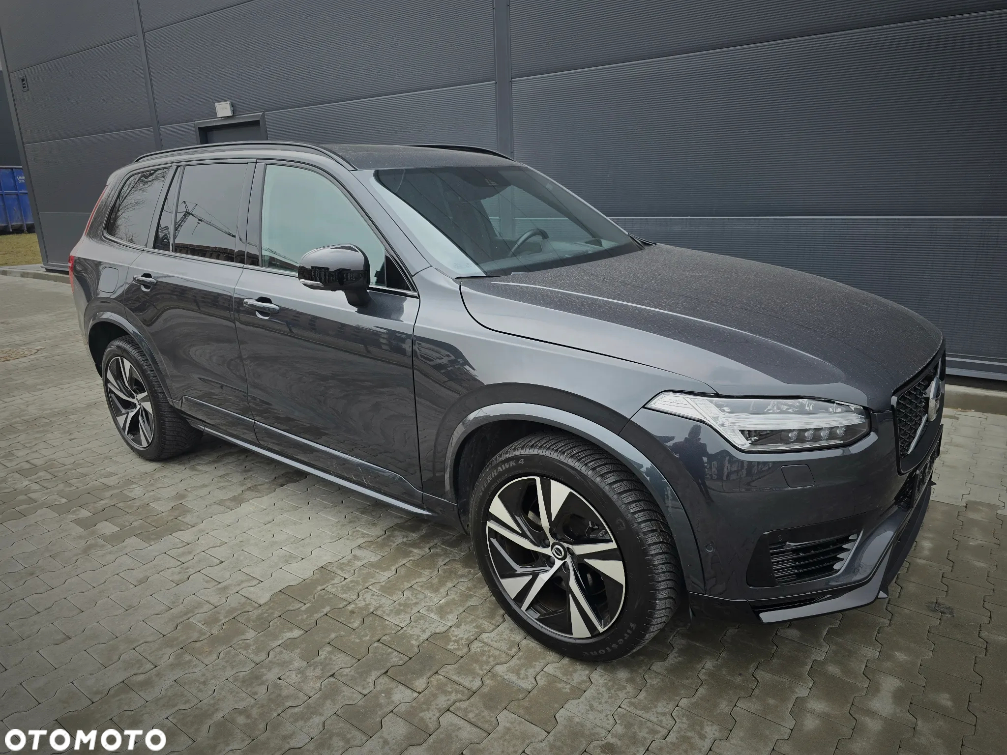 Volvo XC 90 T8 AWD Plug-In Hybrid Inscription Expression 7os - 11