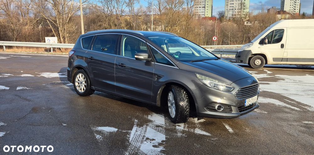 Ford S-Max 2.0 TDCi Titanium - 4