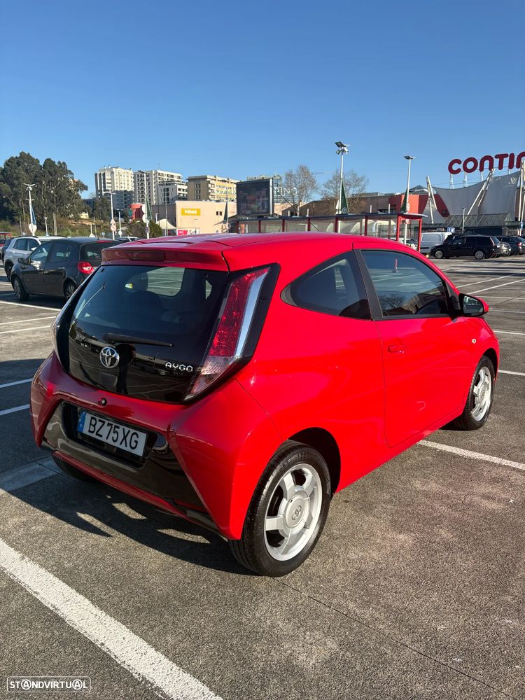 Toyota Aygo X - 7