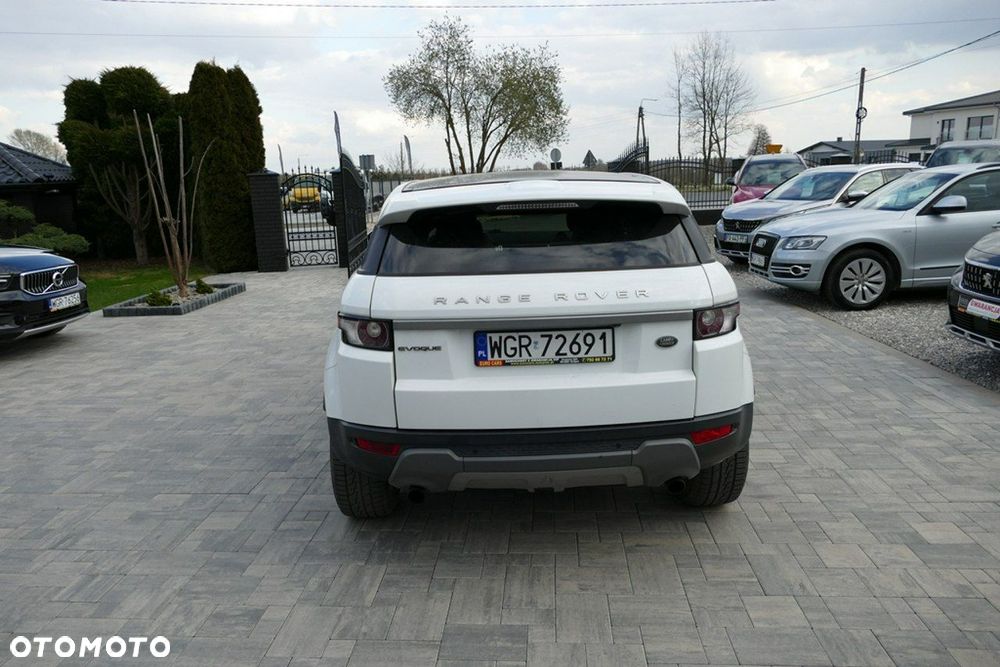 Land Rover Range Rover Evoque 2.0Si4 Prestige - 12
