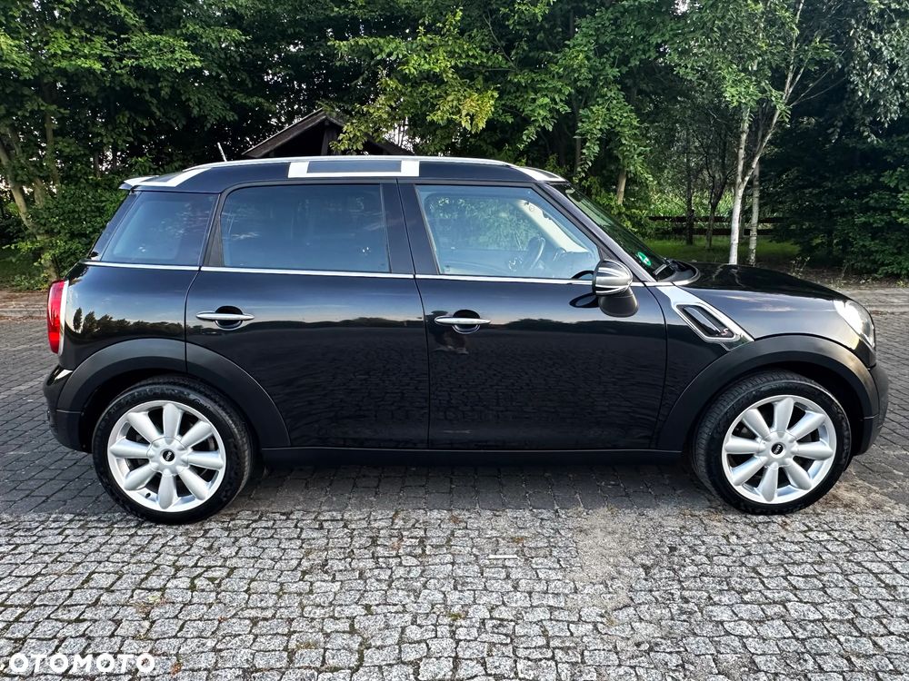 MINI Countryman Cooper SD ALL4 - 9