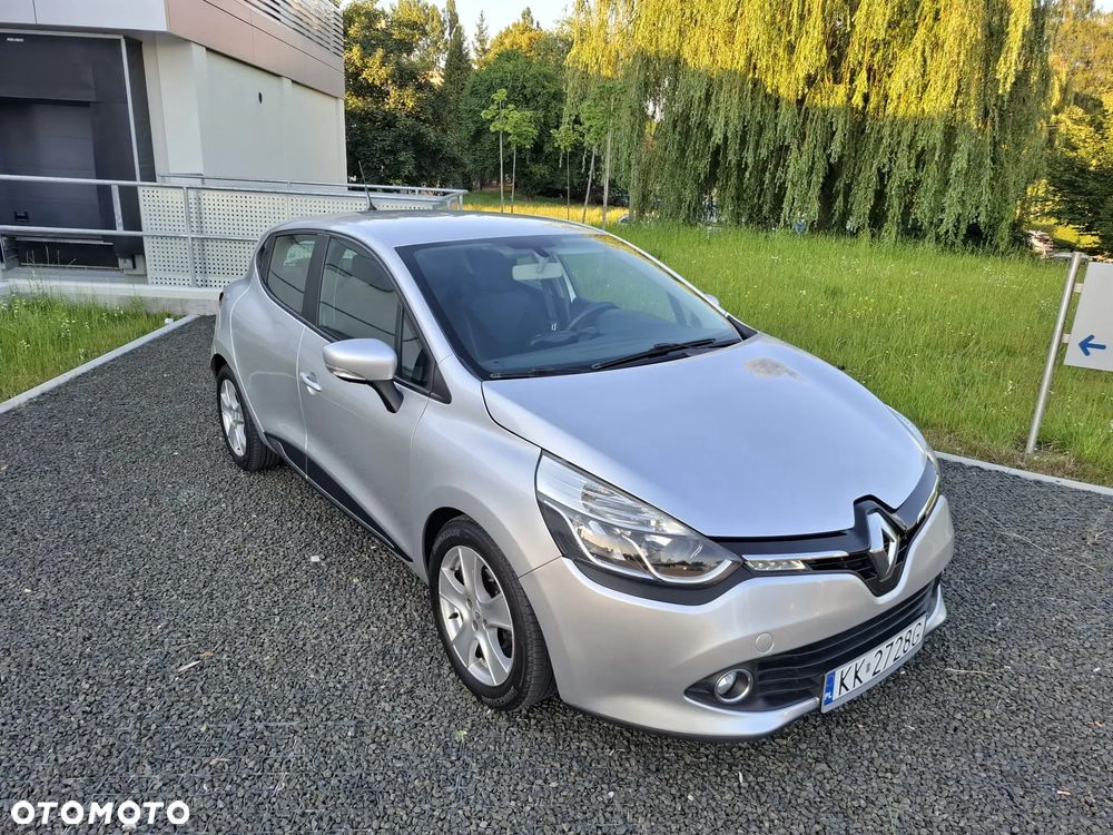 Renault Clio Energy dCi 90 Start & Stop 83g Eco-Drive - 11