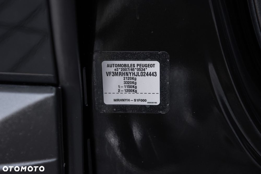 Peugeot 5008 - 32