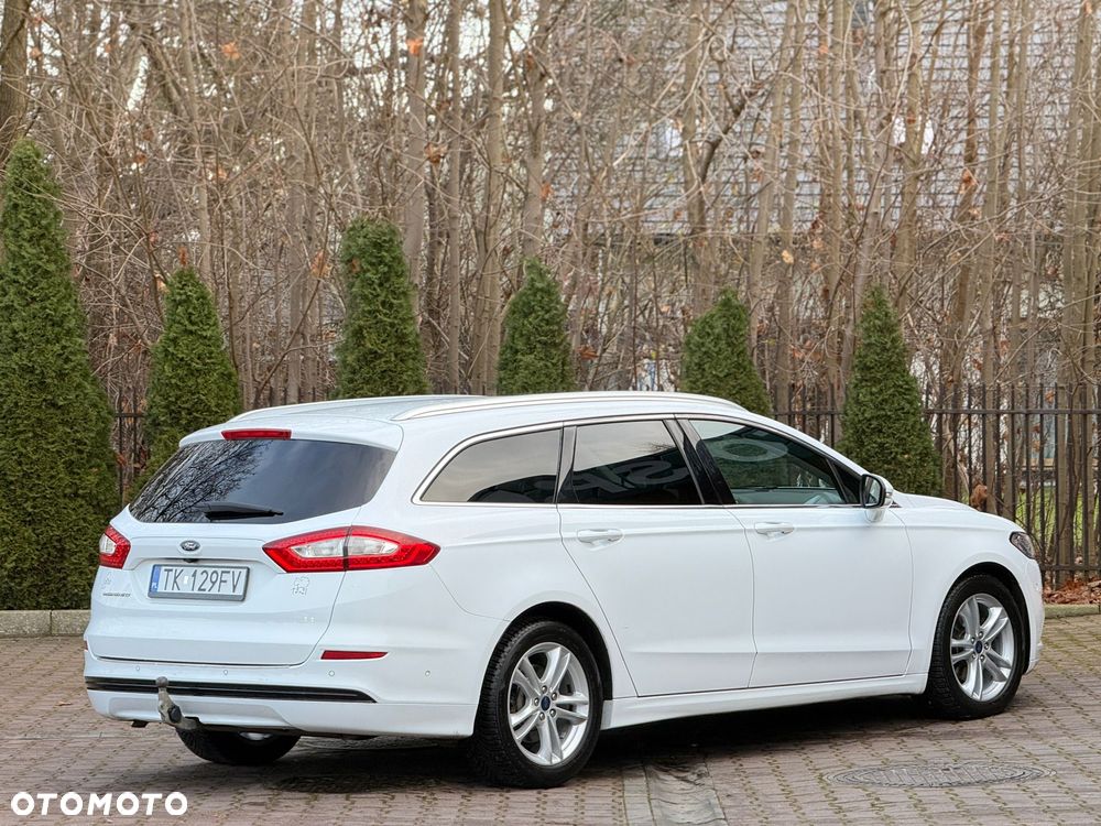 Ford Mondeo 2.0 TDCi STart-Stopp PowerShift-Aut Titanium - 3