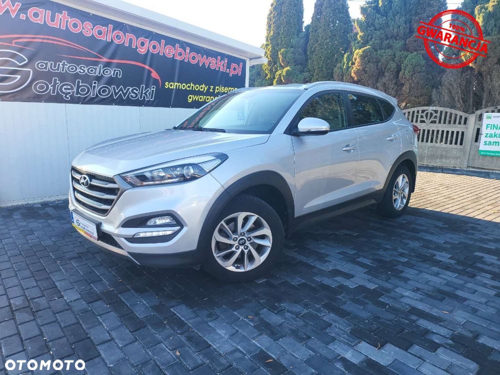 Hyundai Tucson - 3