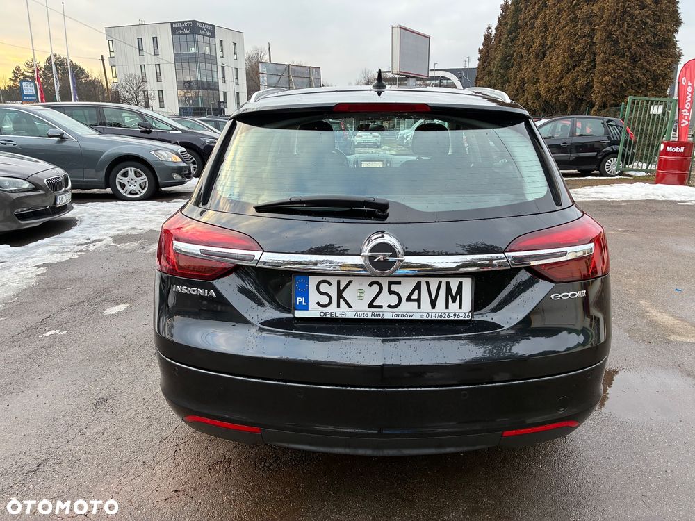 Opel Insignia 2.0 CDTI ecoFLEX Start/Stop Sport - 6