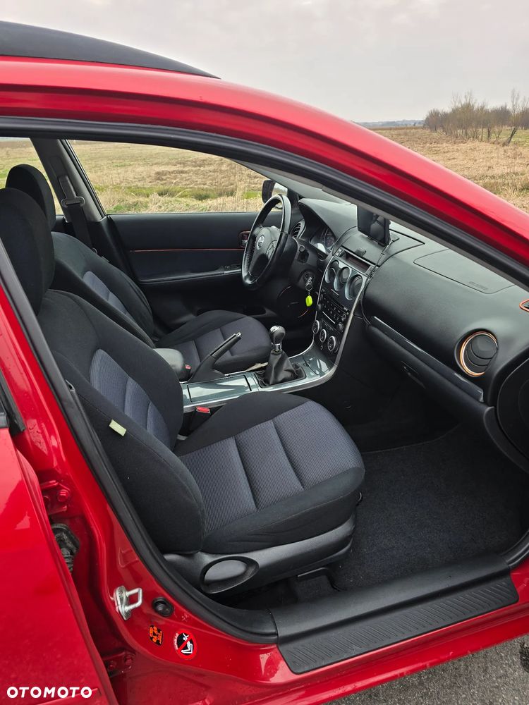 Mazda 6 Sport 2.0 Active - 12