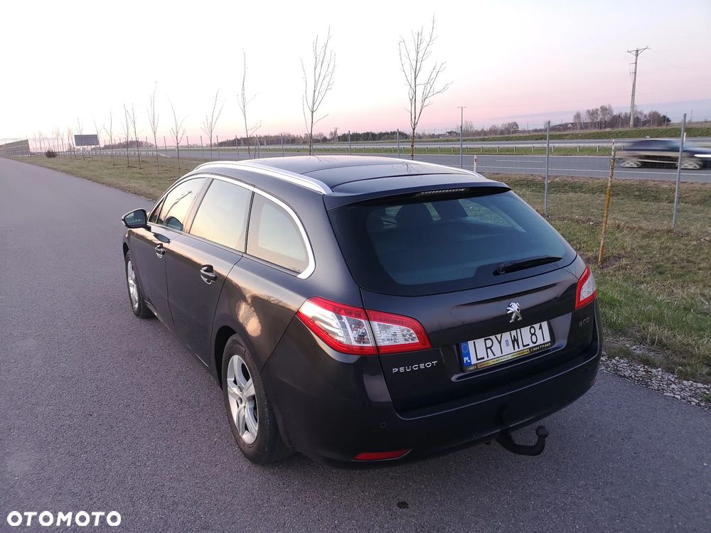 Peugeot 508 1.6 e-THP Active S&S - 20