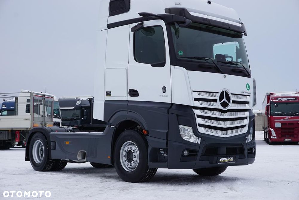 Mercedes-Benz / ACTROS / 1845 / E 6 / MP 5 / RETARDER / BIG SPACE - 28
