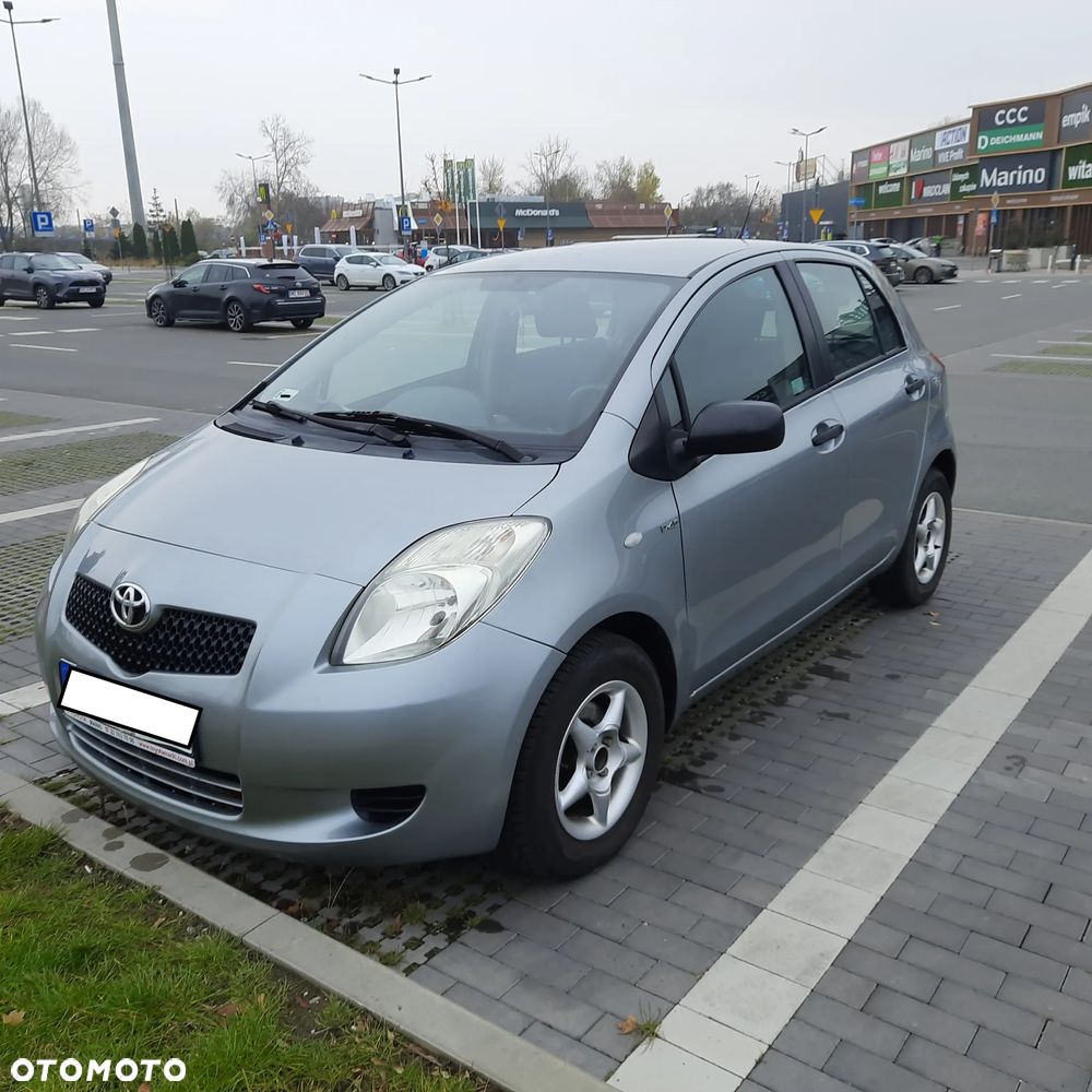 Toyota Yaris 1.4 D-4D Luna A/C - 3