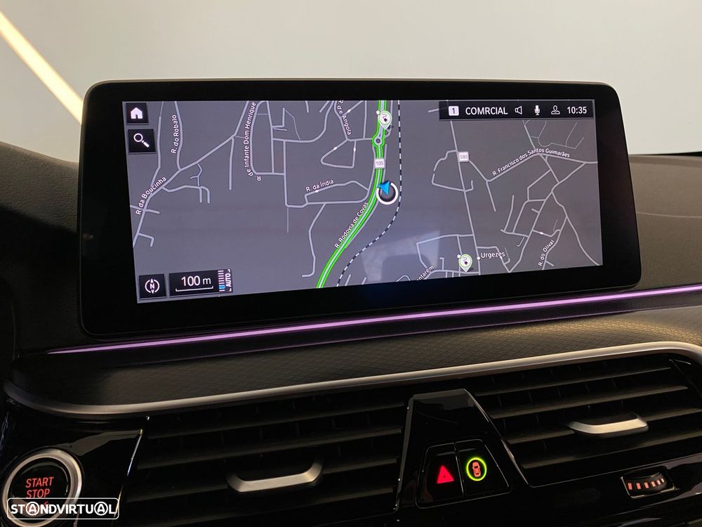 BMW 530 e Pack M - 21