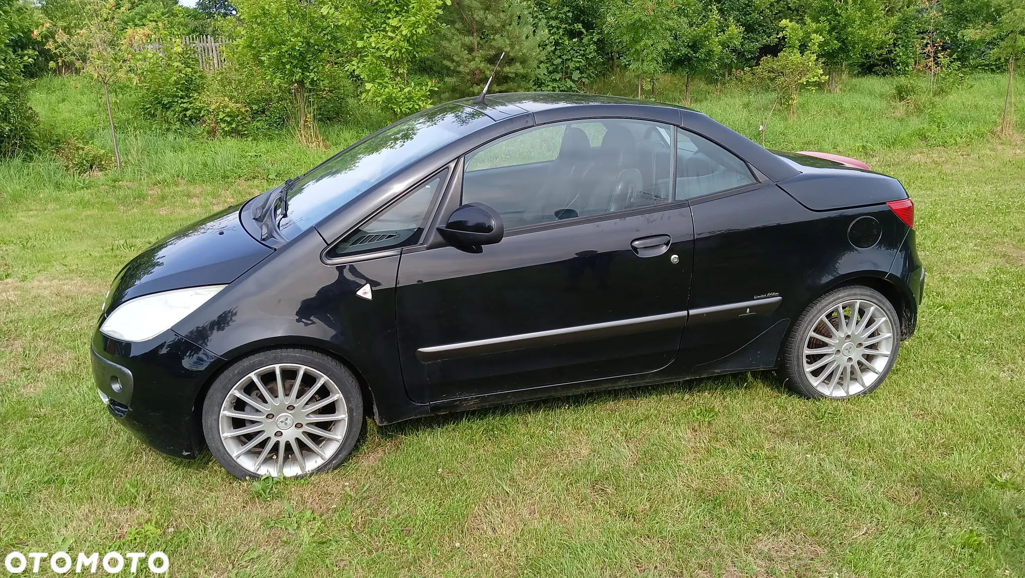 Mitsubishi Colt - 3