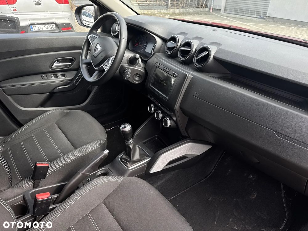 Dacia Duster 1.0 TCe Prestige - 23
