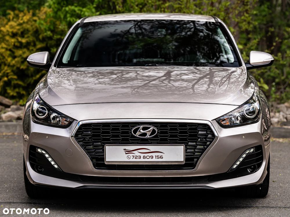 Hyundai i30 1.4 T-GDI Premium - 17