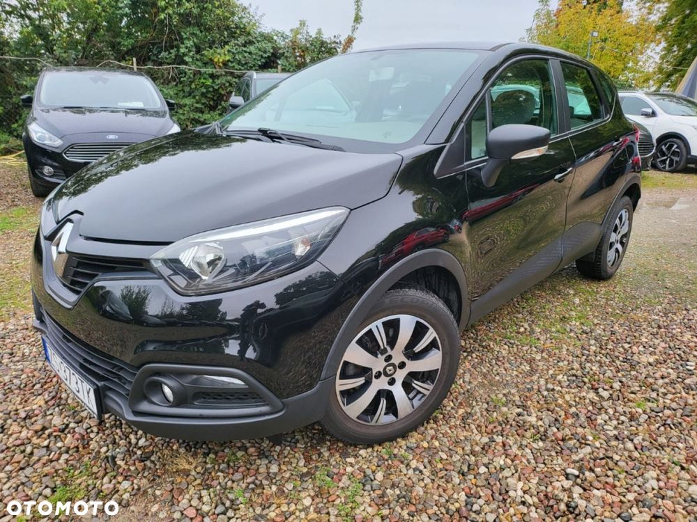 Renault Captur - 1