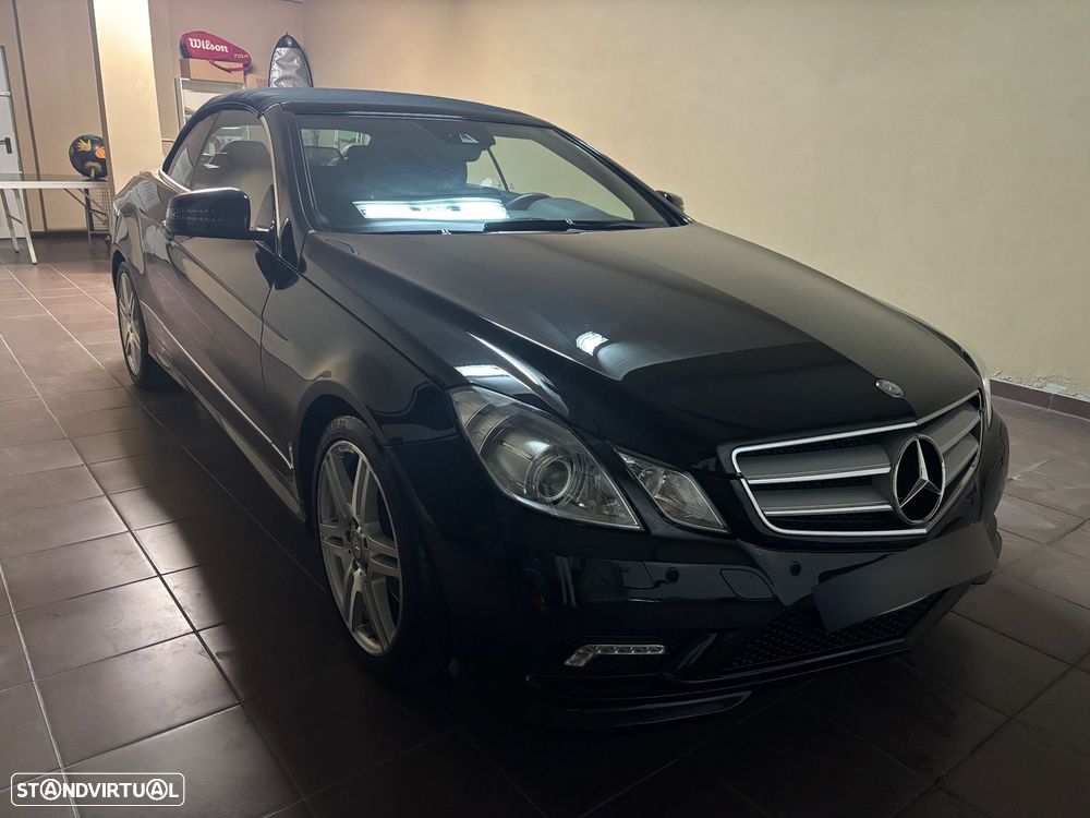 Mercedes-Benz E 350 CDi Avantgarde BlueEfficiency Auto - 6