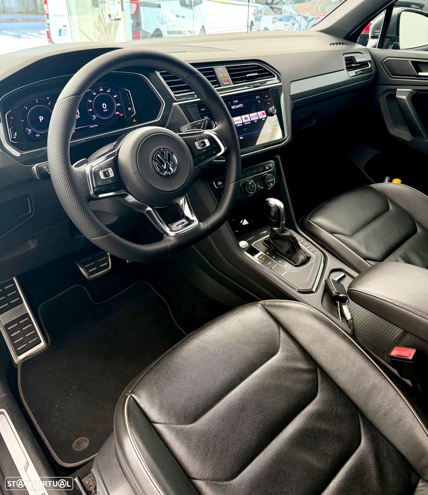 VW Tiguan 2.0 TDI SCR DSG R-Line - 12