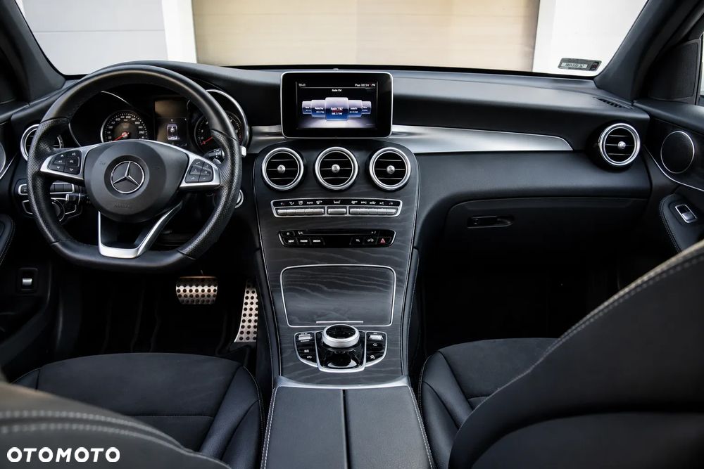 Mercedes-Benz GLC 220 d 4-Matic - 20