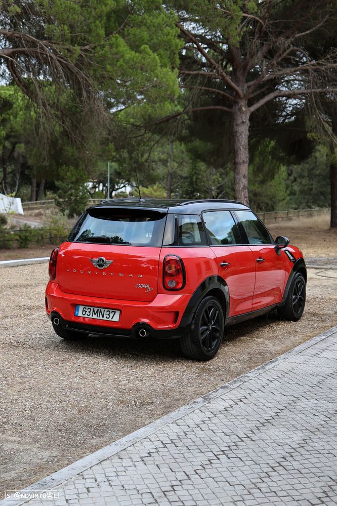 MINI Countryman Cooper SD - 3