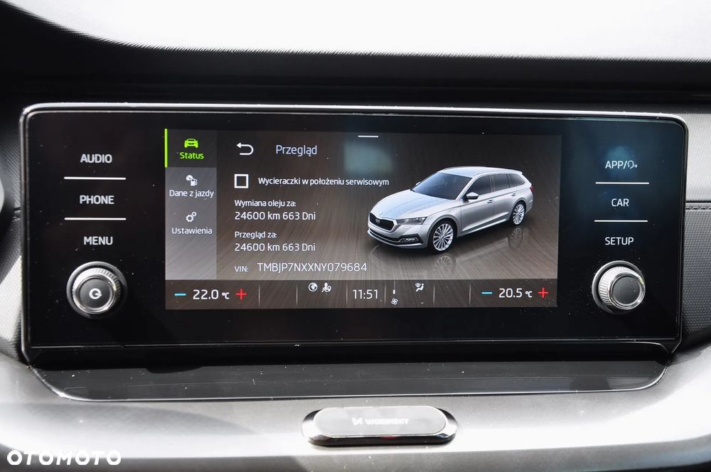 Skoda Octavia 1.0 TSI Ambition - 39