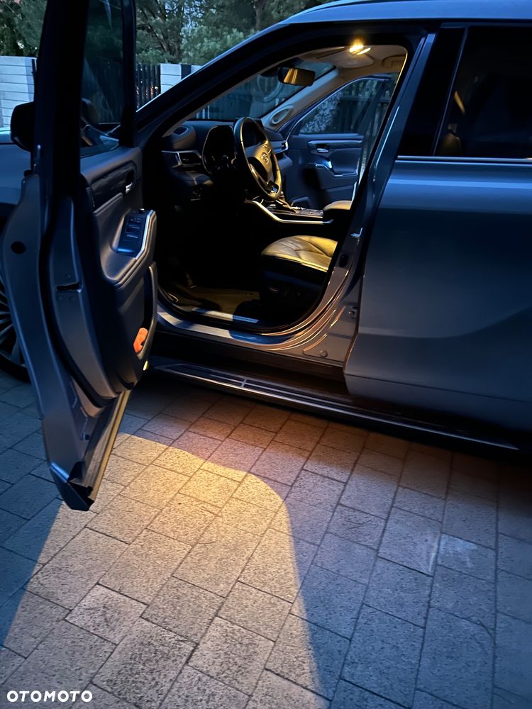 Toyota Highlander 2.5 Hybrid Prestige - 16