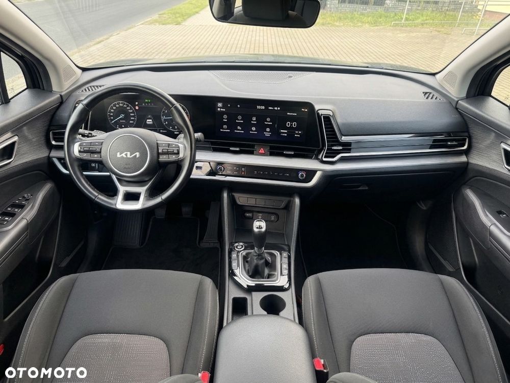 Kia Sportage - 5
