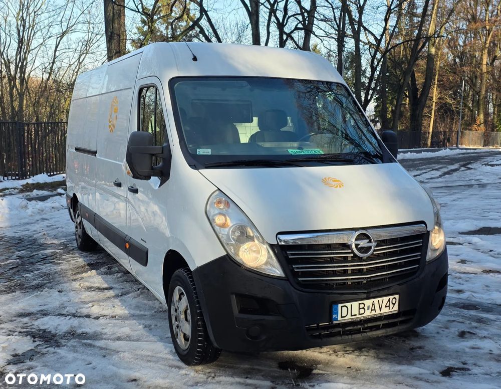 Opel MOVANO - 1