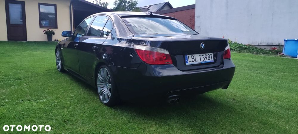 BMW Seria 5 525i - 8