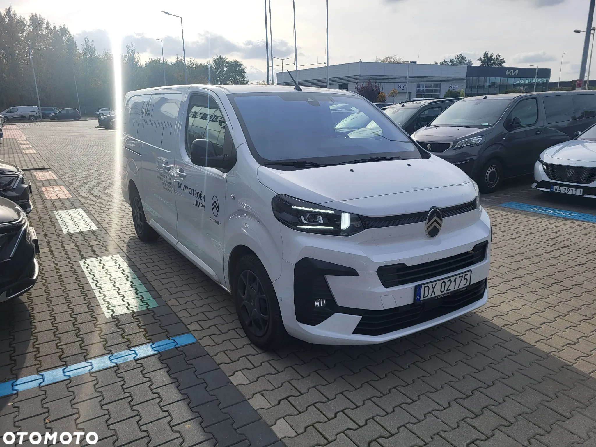 Citroën Nowy Jumpy - 7