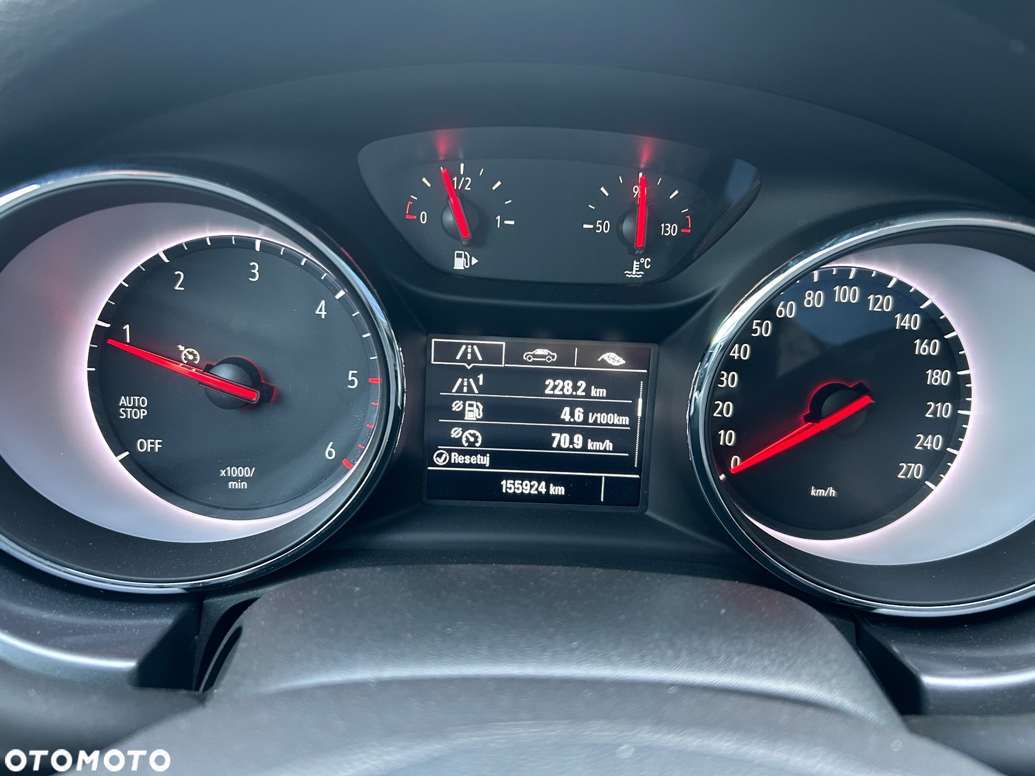 Opel Astra V 1.5 CDTI Edition S&S - 27