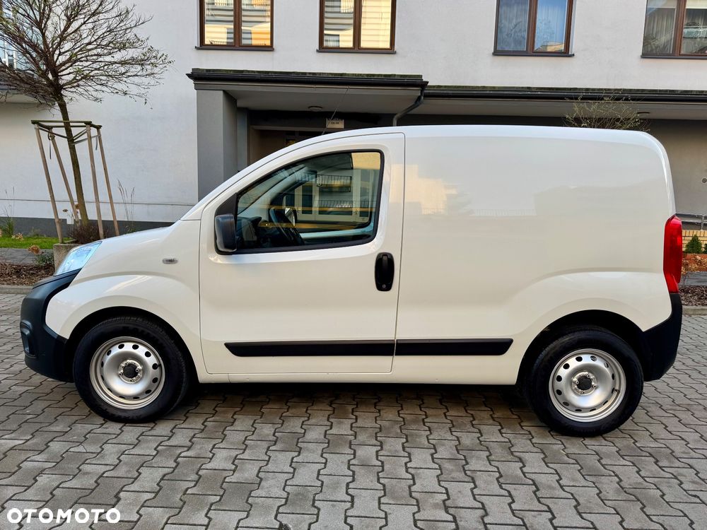 Fiat Fiorino - 10
