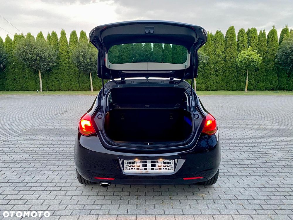 Opel Astra 1.4 Turbo Edition - 8
