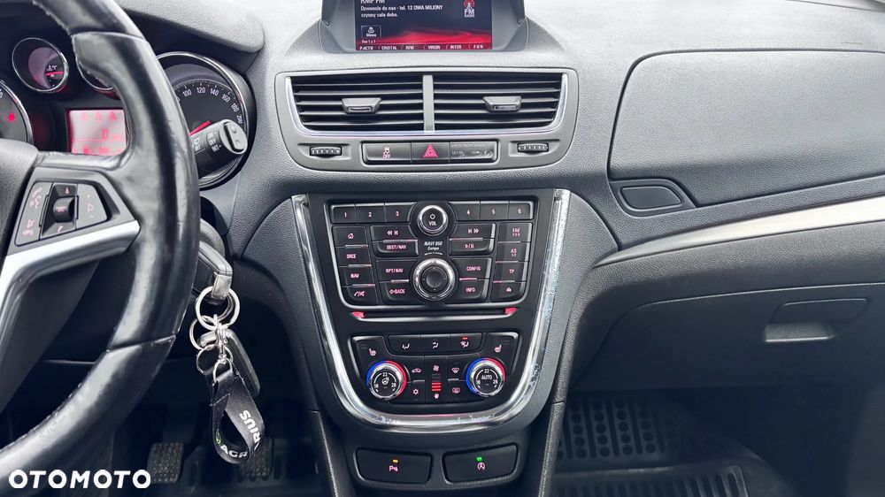 Opel Mokka 1.6 CDTI ecoFLEX Start/Stop Innovation - 29