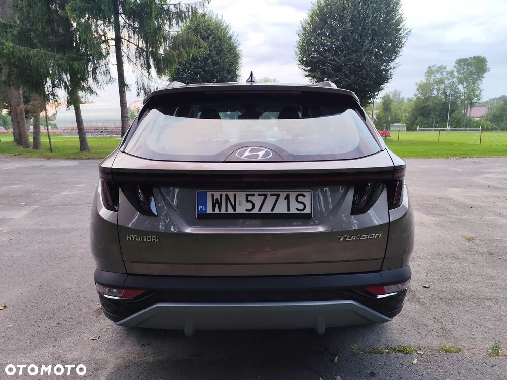 Hyundai Tucson 1.6 T-GDi Smart 2WD - 14