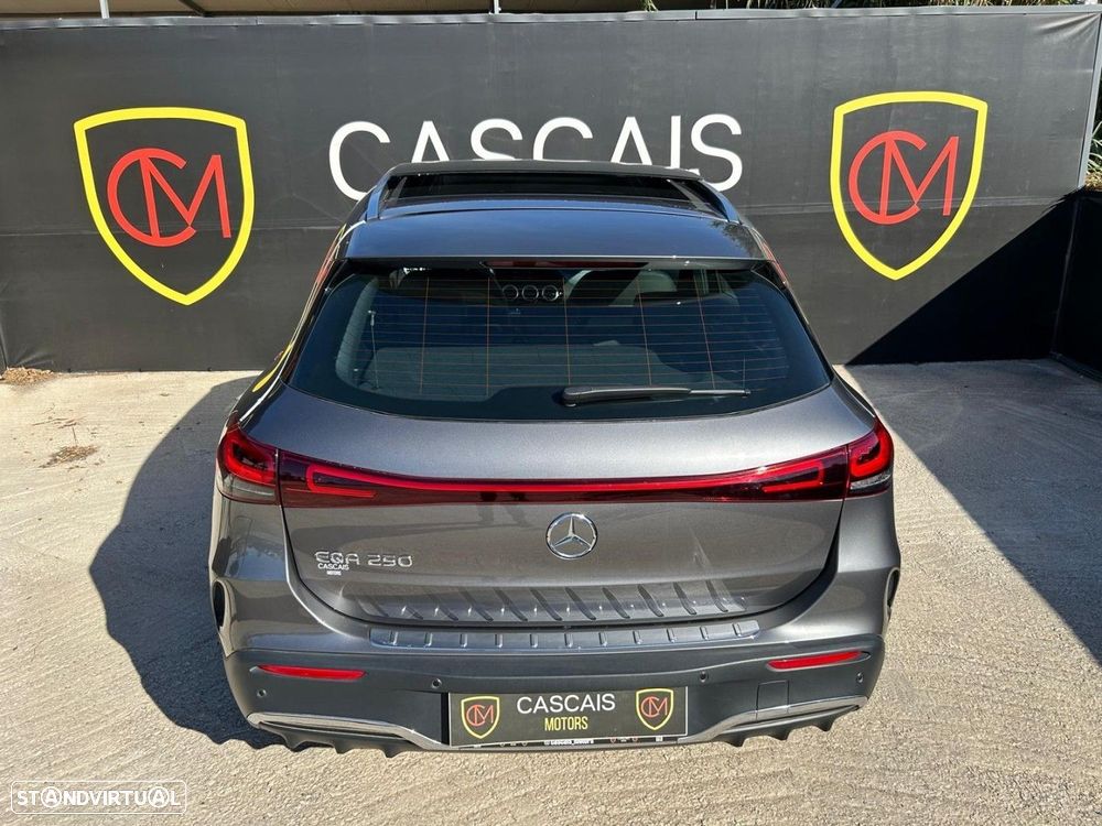 Mercedes-Benz EQA 250 AMG Line - 4