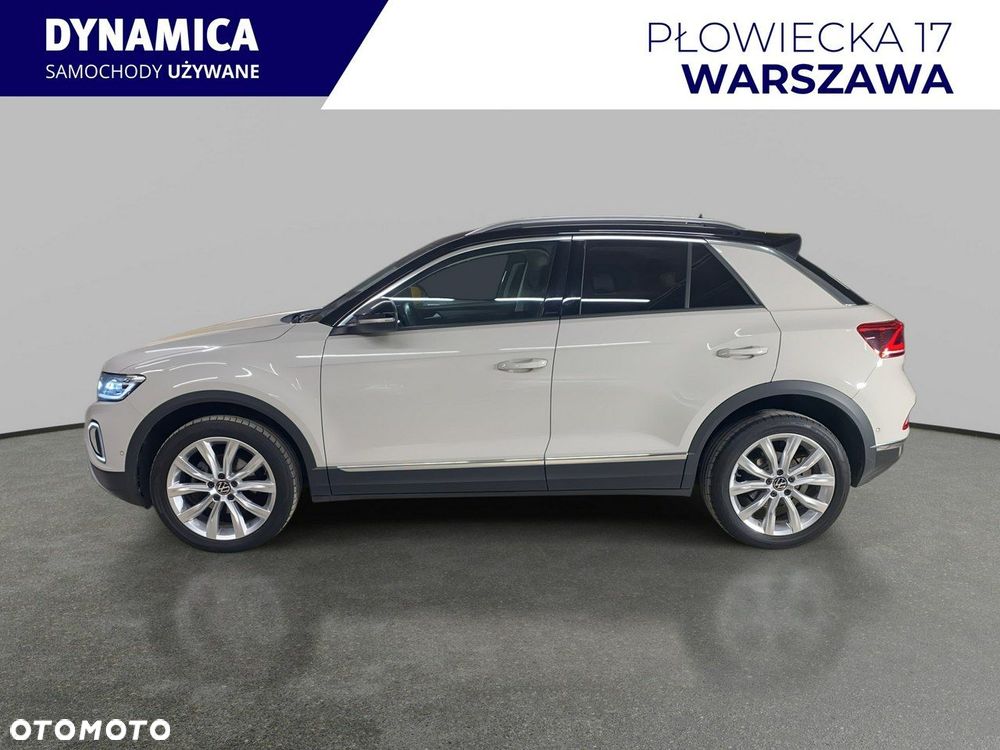 Volkswagen T-Roc - 5