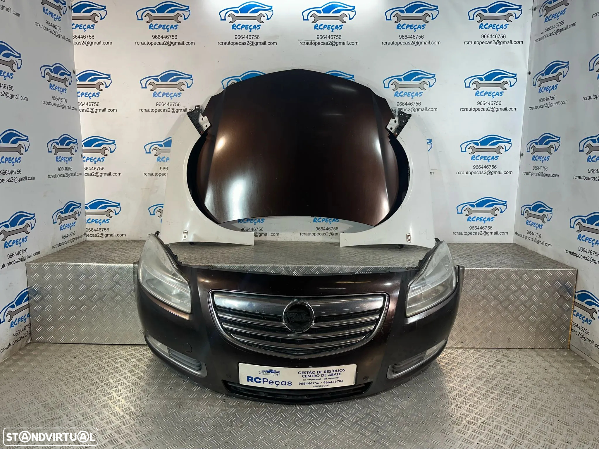 .Frente Completa Opel Insignia A 2.0 CDTi Diesel G09 2008 - 2013 - 2