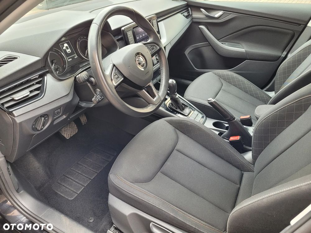 Skoda Scala 1.0 TSI Style DSG - 7