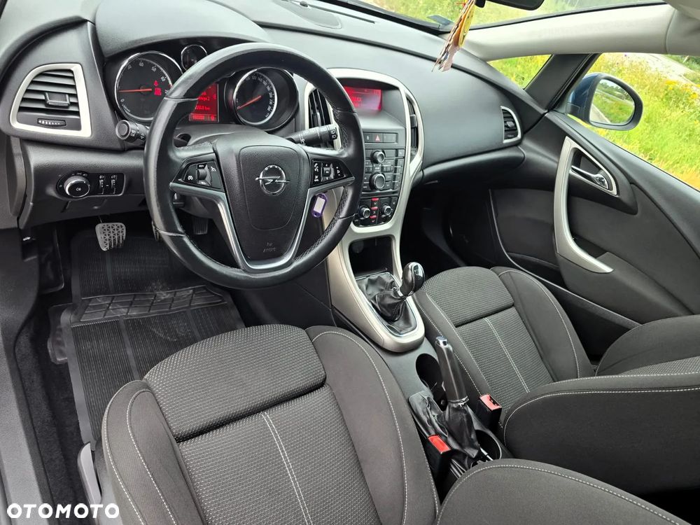 Opel Astra 1.6 Cosmo - 16
