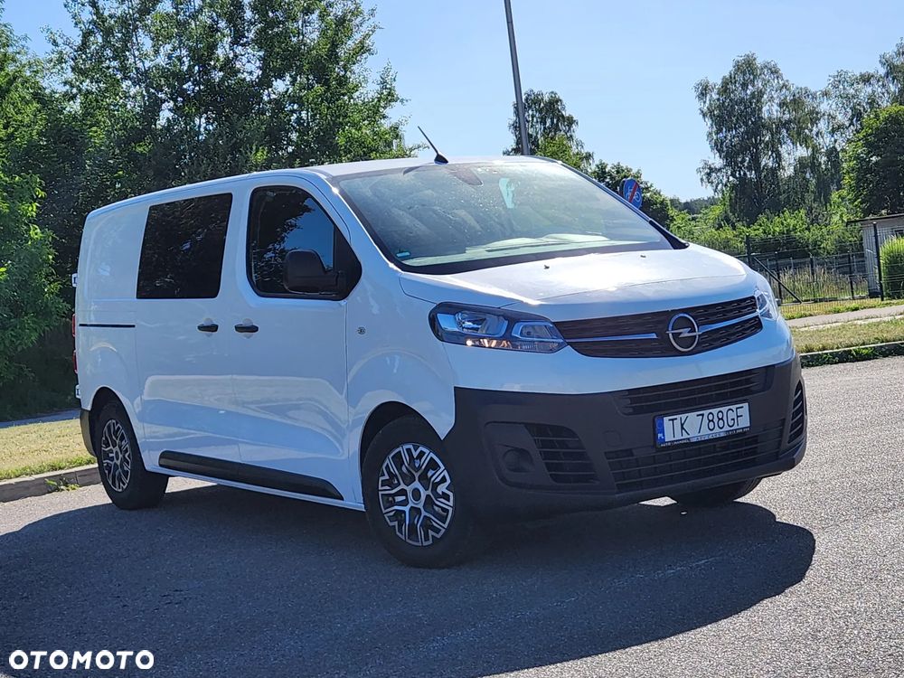 Opel Vivaro - 14